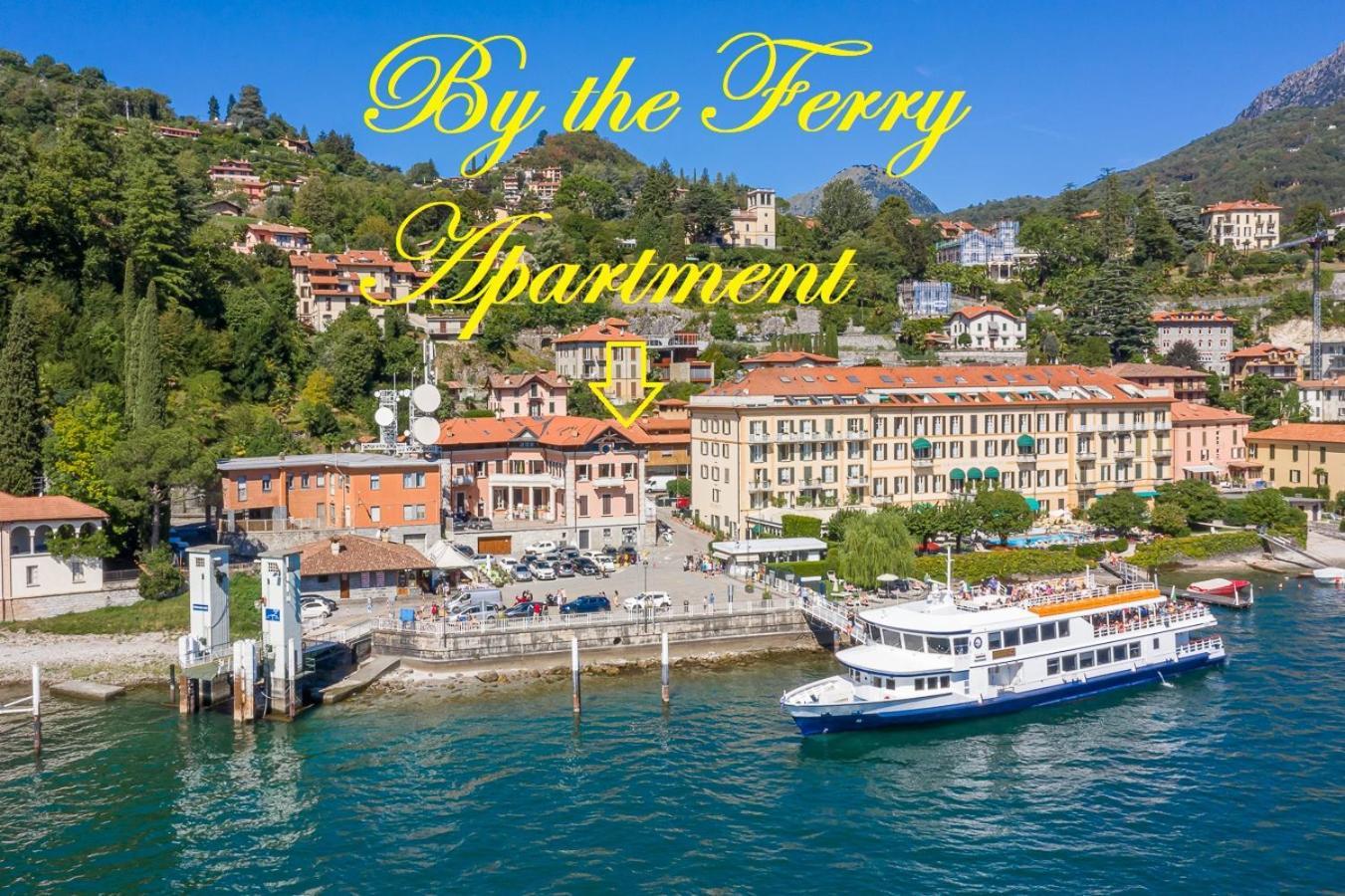 Apartment By The Ferry - Менаджо Екстер'єр фото
